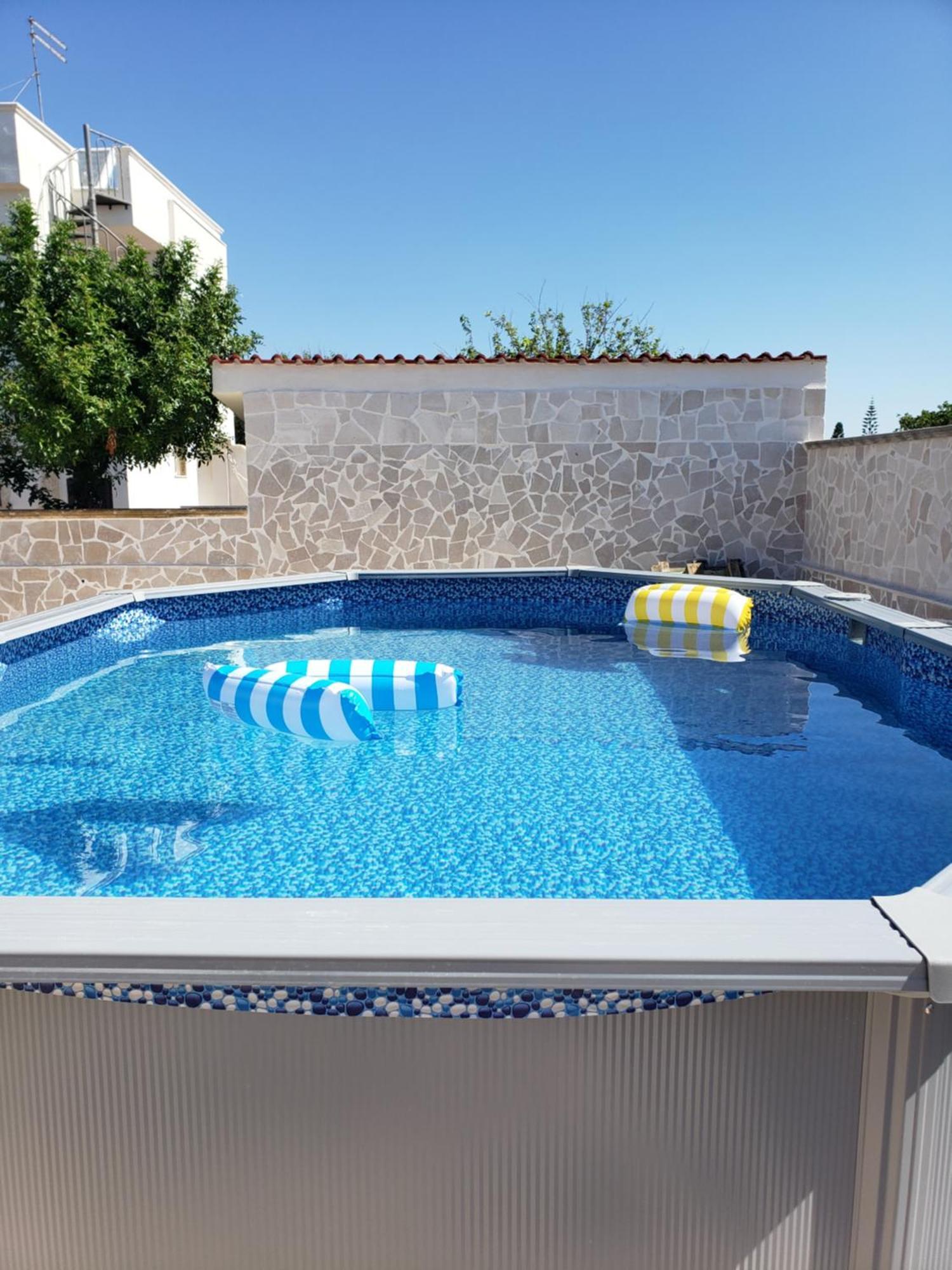 Villa Dei Cicas Taranto Kültér fotó